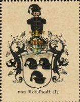Wappen von Ketelhodt