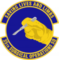 35th Surgical Operations Squadron, US Air Force.png
