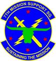 7th Forces Support Squadron (Formerly 7th Mission Support Squadron), US Air Force.jpg