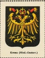 Arms of Krems an der Donau