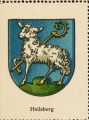 Arms of Heilsberg