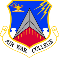 Air War College, US Air Force.png