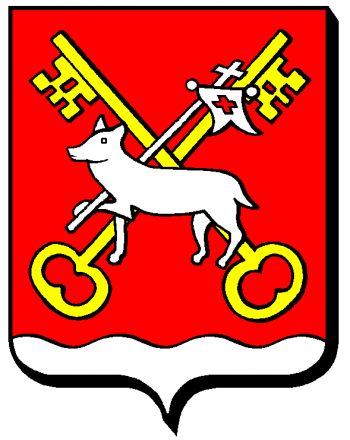 Blason de Altrippe/Arms (crest) of Altrippe