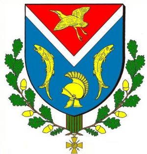 Blason de Amel-sur-l'Étang / Arms of Amel-sur-l'Étang