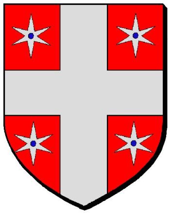Blason de Bourg-Achard / Arms of Bourg-Achard