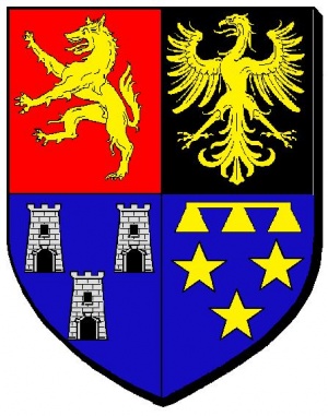 Blason de Chabrignac/Arms (crest) of Chabrignac