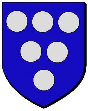 Blason de Chaudenay (Haute-Marne)/Arms (crest) of Chaudenay (Haute-Marne)