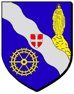 Blason de Chenillé-Changé/Arms (crest) of Chenillé-Changé