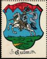 Wappen von Kulm/ Arms of Kulm