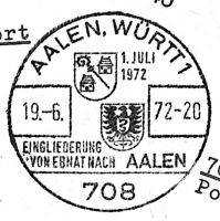 Wappen von Ebnat/Arms (crest) of Ebnat