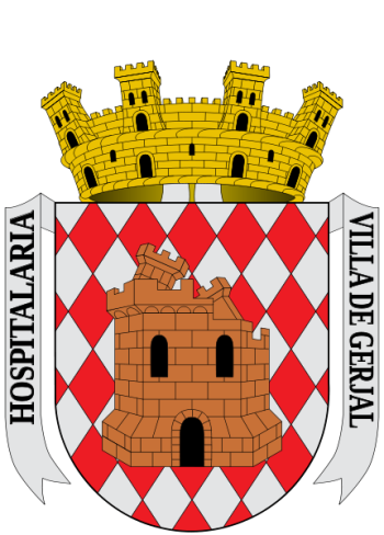 Escudo de Gérgal/Arms (crest) of Gérgal