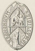 Siegel von Glarus/Seal of Glarus