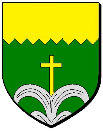 Blason de Hoste (Moselle)