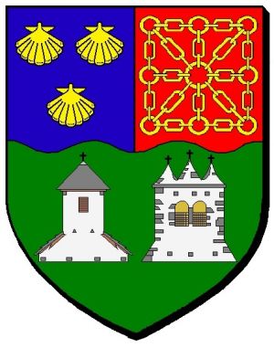 Blason de Larribar-Sorhapuru/Coat of arms (crest) of {{PAGENAME