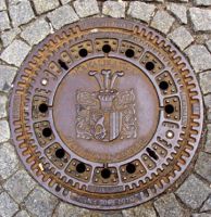 Wappen von Leipzig/Arms of Leipzig