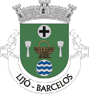 Brasão de Lijó/Arms (crest) of Lijó
