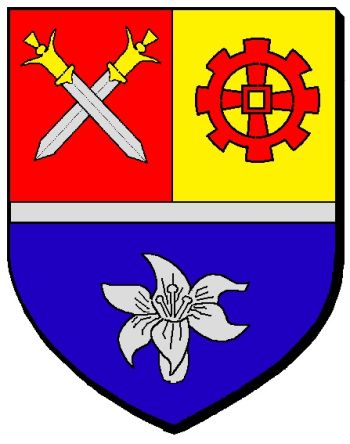 Blason de Liny-devant-Dun