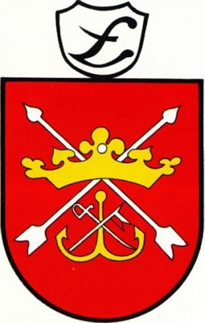 Arms of Łomianki