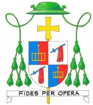 Arms of Giuseppe Torti