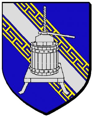 Blason de Mardeuil/Coat of arms (crest) of {{PAGENAME