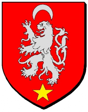 Blason de Montbazens/Coat of arms (crest) of {{PAGENAME