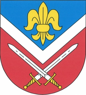Arms (crest) of Petrovice (Rakovník)