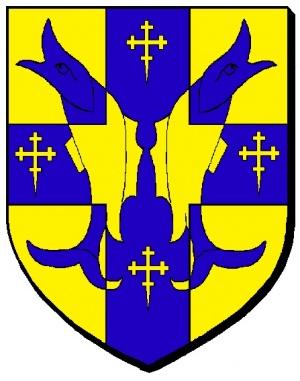 Blason de Preutin-Higny/Coat of arms (crest) of {{PAGENAME