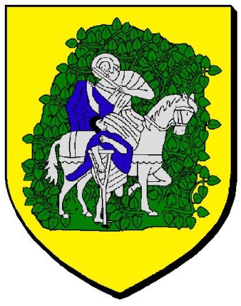 Blason de Saint-Martin-du-Fouilloux (Maine-et-Loire)/Arms (crest) of Saint-Martin-du-Fouilloux (Maine-et-Loire)