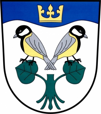 Arms (crest) of Sýkořice