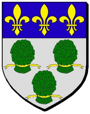 Blason de Vernon (Eure)/Arms (crest) of Vernon (Eure)