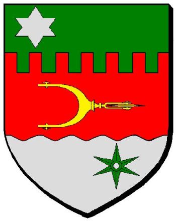 Blason de Villers-devant-Mouzon/Arms (crest) of Villers-devant-Mouzon