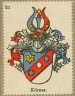 Wappen von Körner