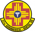 27th Aeromedical Dental Squadron, US Air Force.png