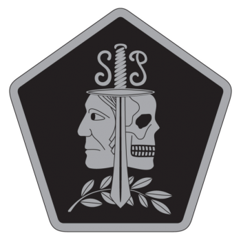 Coat of arms (crest) of 2nd Estonian Brigade, Estonian Army