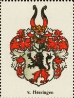 Wappen von Heeringen