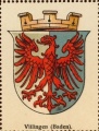 Arms of Villingen