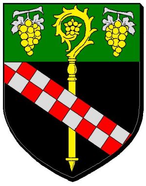 Blason de Baroville/Arms of Baroville