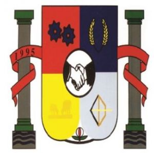 Arms (crest) of Benjamin Constant do Sul