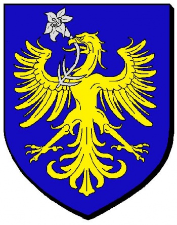 Blason de Brochon/Coat of arms (crest) of Brochon
