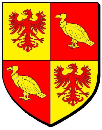 Blason de Budling