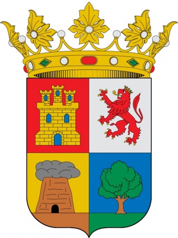 Coat of arms (crest) of Carboneros