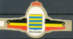 Wapen van Diksmuide/Arms (crest) of Diksmuide