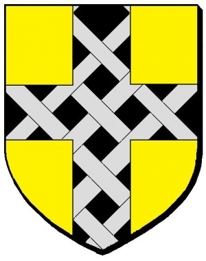 Blason de Domèvre-en-Haye/Arms of Domèvre-en-Haye
