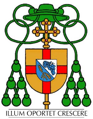 Arms of Eugen Seiterich