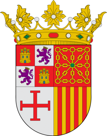 Escudo de Irañeta/Arms (crest) of Irañeta