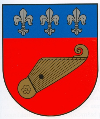 Arms (crest) of Krekenava