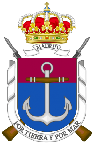 Madrid Security Group, Spanish Navy.png