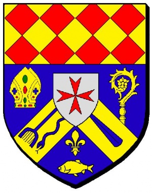 Blason de Maine-de-Boixe