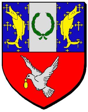 Blason de Melay (Haute-Marne)