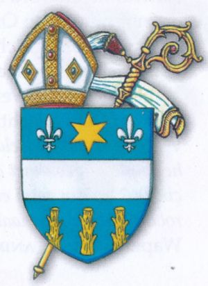 Arms (crest) of Lambert de Hansimbourg